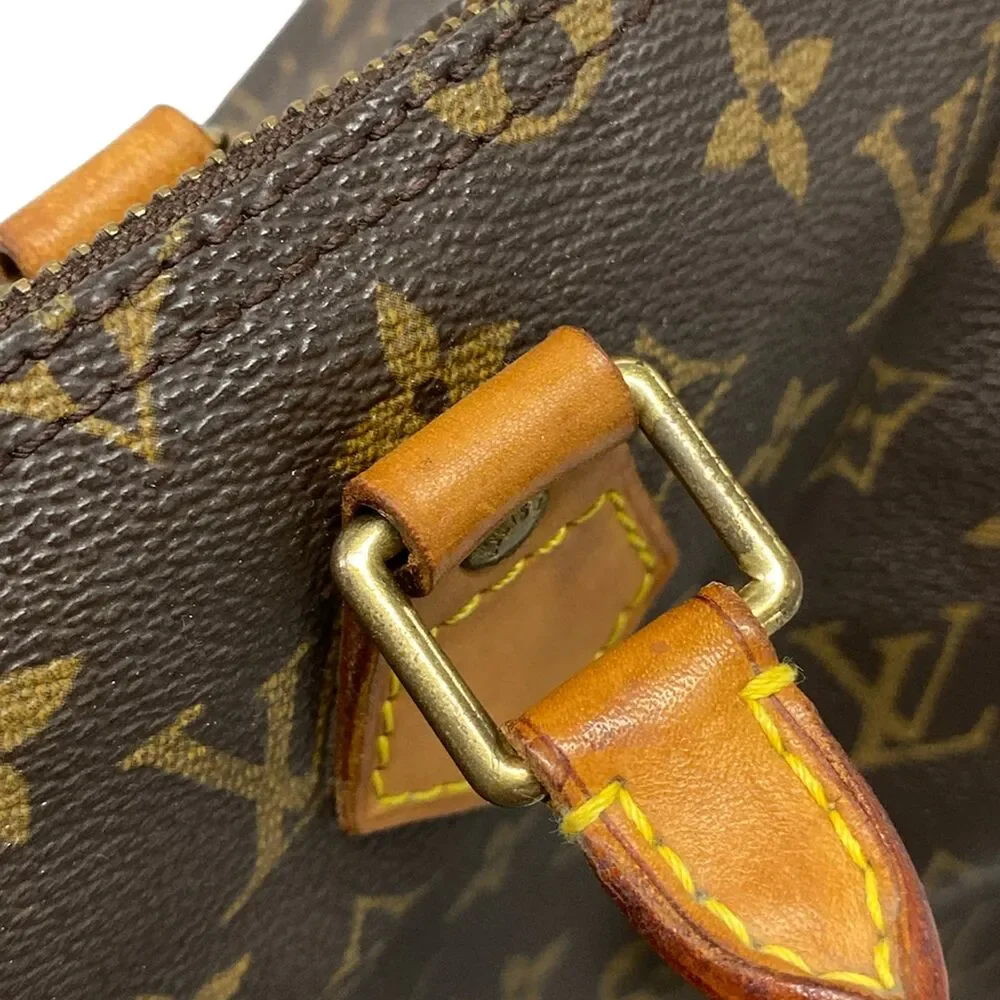 Louis Vuitton Speedy 35 Monogram Handbag M41524